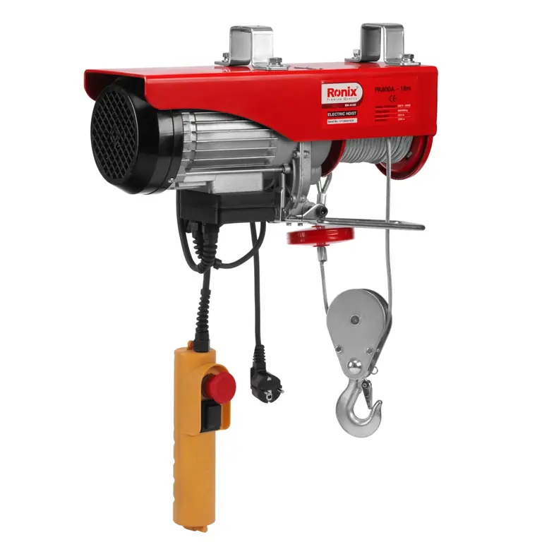 بالابر برقی 800 کیلویی رونیکس مدل RH-4135